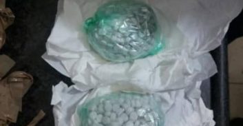 ממעבדת האקסטזי נשארו רק כלים להכנת סמים