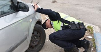 142 דוחות תנועה במבצע נגד רכבים משופרים בישוב מג'אר בצפון