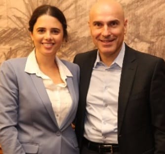 אפי נוה ואיילת שקד