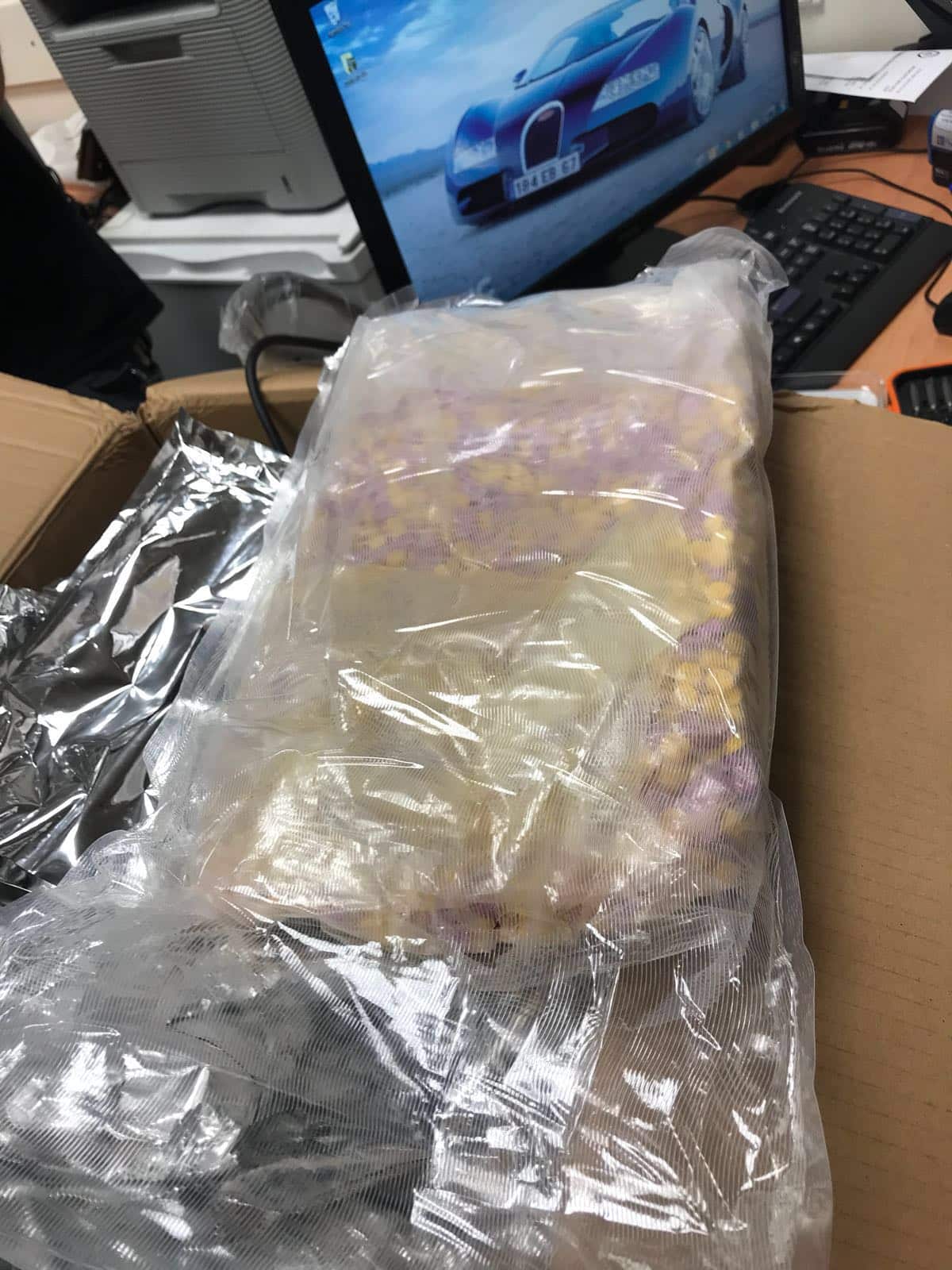 חבילת האקסטזי מגרמניה