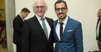 ציון אמיר גייס שותף להתמודדות נגד תמי אולמן במחוז חיפה