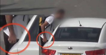 צפו בתיעוד:  סיכול ניסיון שוחד והברחת סמים לכלא "אשל"