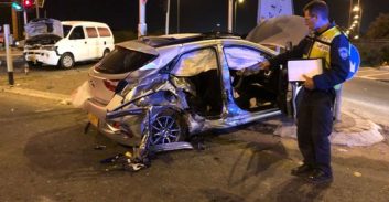 צעירה מכפר סבא נהרגה בתאונת דרכים בכביש 55