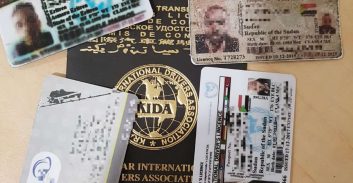 חשד: תושב ת"א הנפיק רישיונות נהיגה מזויפים, בעיקר לעובדים זרים