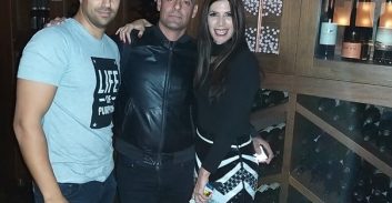 מירי פרידמן חוגגת יום הולדת