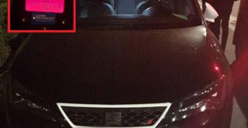 נהג במהירות 229 קמ"ש ותחת השפעת אלכוהול