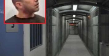 קוטייר עודה חשוד בתקיפת סוהר ואיומים: "אתה לא יודע למה אני מסוגל"