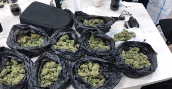 קו חיפה-נתניה: הצהרת תובע נגד חשודים בסחר בשני ק"ג קנאביס