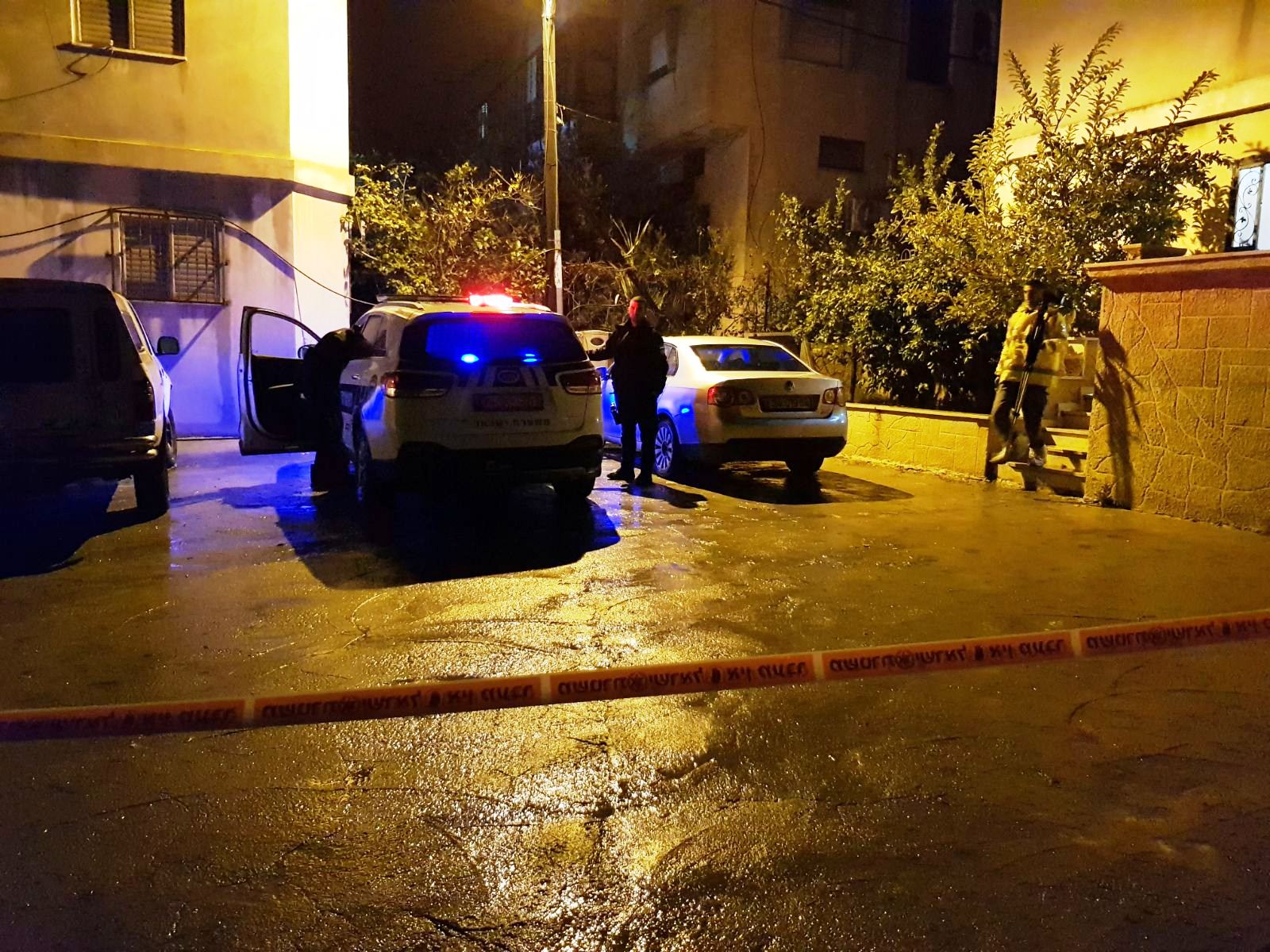 הזירה ביפיע