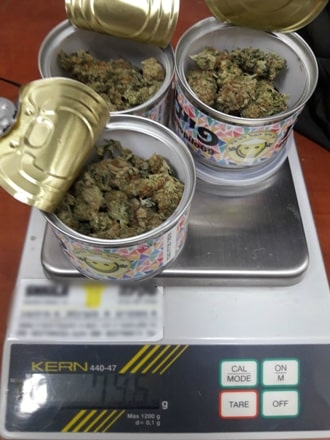 קנאביס. להשתמש באחריות