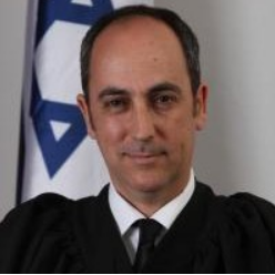 שופט איתן קורנהאוזר