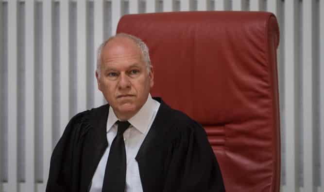 מבחן האמינות של גיא ניר ו-צ' לא נבחן בבג"צ. שופט עוזי פוגלמן