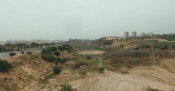 תביעה של 43 מיליון שקלים בגין כריית חול בלתי חוקית