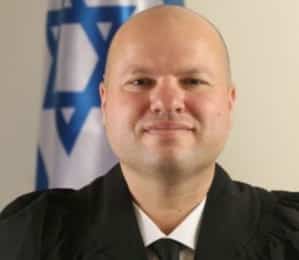 השופט עודד מורנו