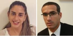 עו"ד שחר חצרוני ועו"ד שי פנדו