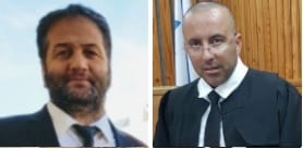 עורכי הדין שי לוי וגיא מימון