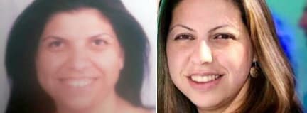 אנג'ליק נעים ז"ל ואולגה אשקר ז"ל