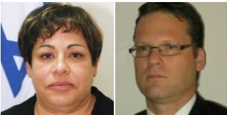 עו"ד רן שחם, השופטת רמה לאופר חסון