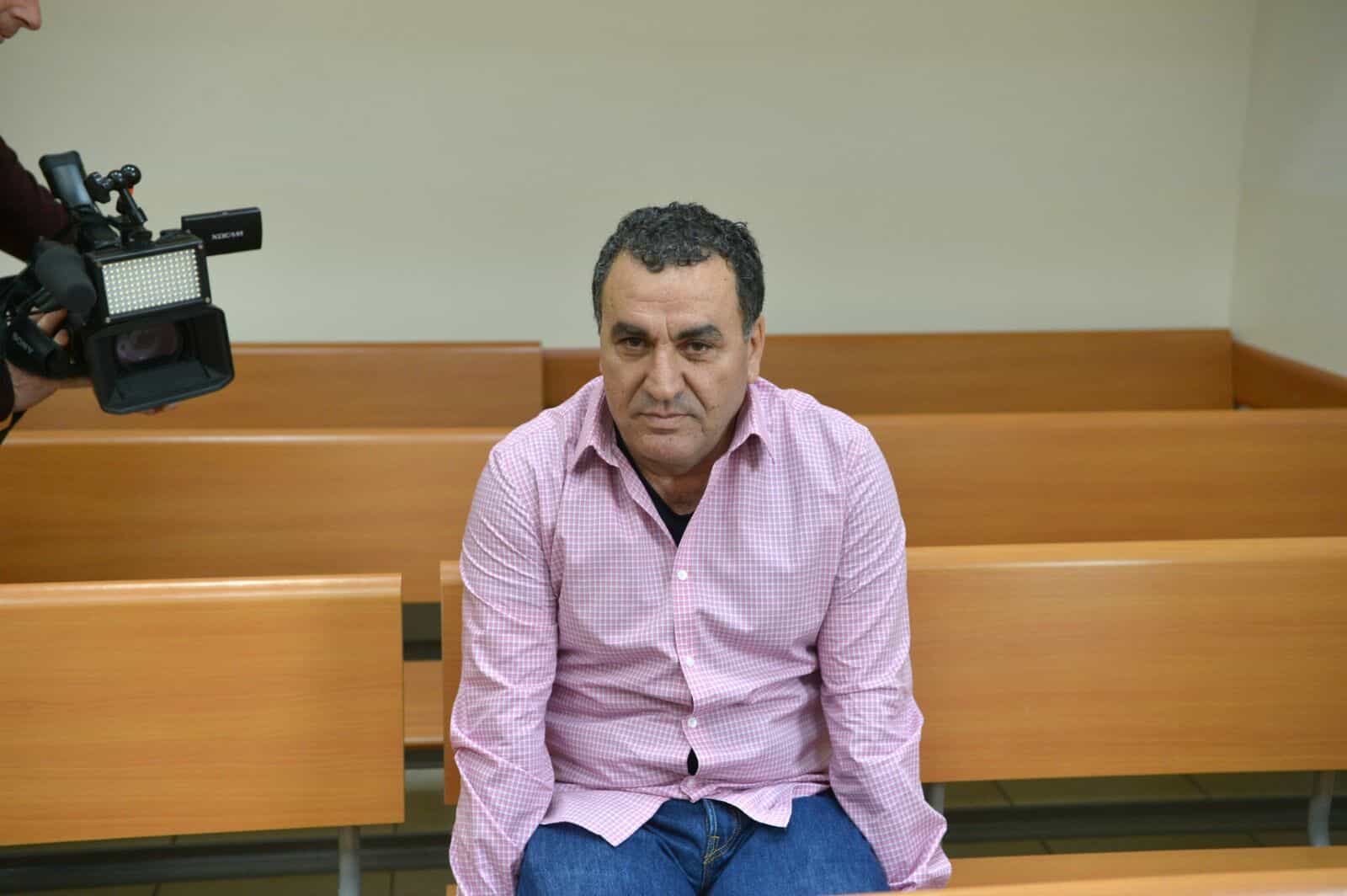 ארביב הבוקר, בבית המשפט