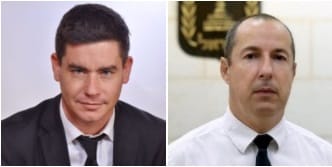 עו"ד יצחק איצקוביץ' ועו"ד יקי קהן