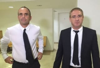 עורכי הדין דורון נוי ויהלי שפרלינג