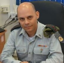 הסנגור, אל"מ רן כהן