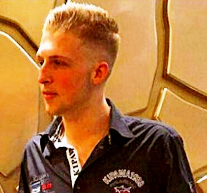 דניאל חייקין. ניסה למנוע את השוד ונרצח