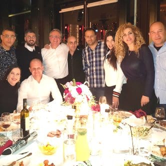 ישראל קליין וחברים