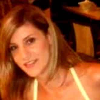 אבישג חורי לפני כמה שנים, בטרם חזרה בתשובה