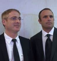 עורכי הדין יהלי שפרלינג ודורון נוי