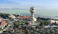 עונת הדייג במגדל העמק