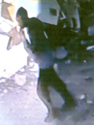 צילום התקריב שהפיק עו"ד אבנון - ראיה מזכה שהובילה לשחרור