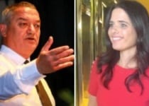 השופט כבוב פרש עקב הדיל של השרה איילת שקד