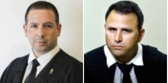 עו"ד אלון דוידוב ועו"ד איתן סבג