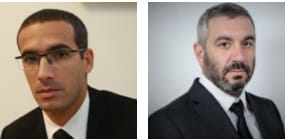  עורכי הדין תמיר סננס ושחר חצרוני