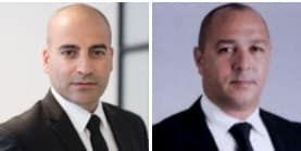 עו"ד אייל אוחיון ועו"ד ניר זנו