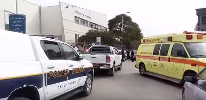 זירת האירוע