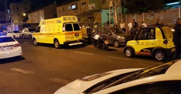 חשד: שוטר מנתניה ירה למוות באשתו