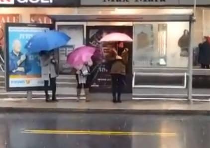 ללא מחסה ממזג האוויר (צילום: 15 דקות)