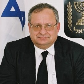 השופט משה מכליס