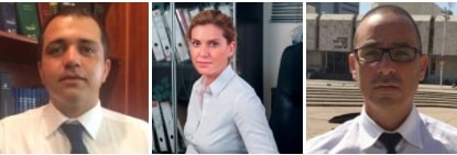 עו"ד שי שורר עו"ד רותם טובול עו"ד איתי כהן