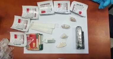 הסמים שנתפסו