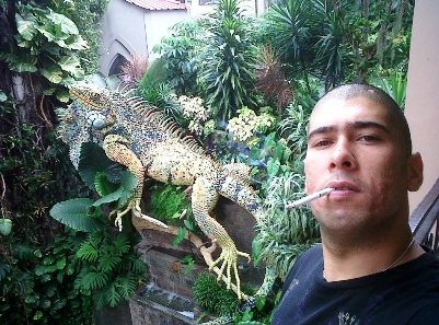 בנימין כהן. סמים ונשים מקולומביה לישראל