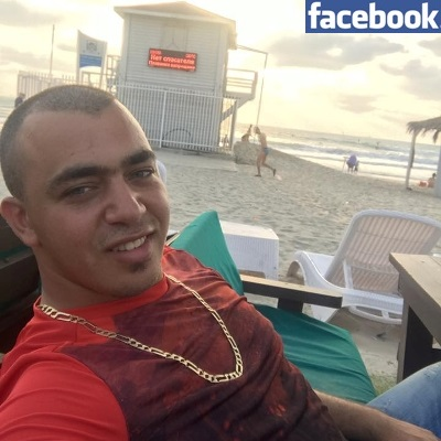  ערווא עואד. טען שחשב שמדובר באיפור, ואחר כך שמר על זכות השתיקה