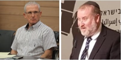  היועמ"ש אביחי מנדלבליט ועו"ד שלמה למברגר