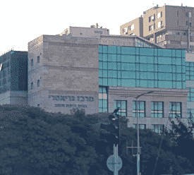 בית אבות כיפת הזהב בקריית אליעזר חיפה. צילום: רשתות חברתיות