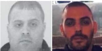 אדם דפס (מימין) ואלירן חובב