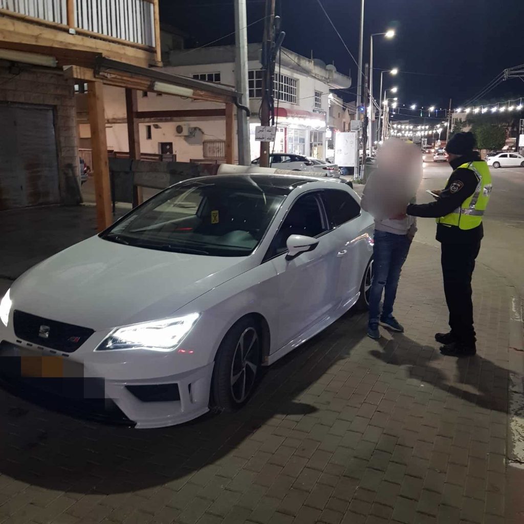 מעוכב לחקירה טמרה