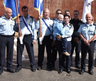 אליה בן חמו ושוטרי נהריה