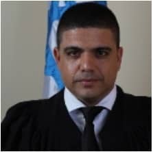 השופט צחי עוזיאל